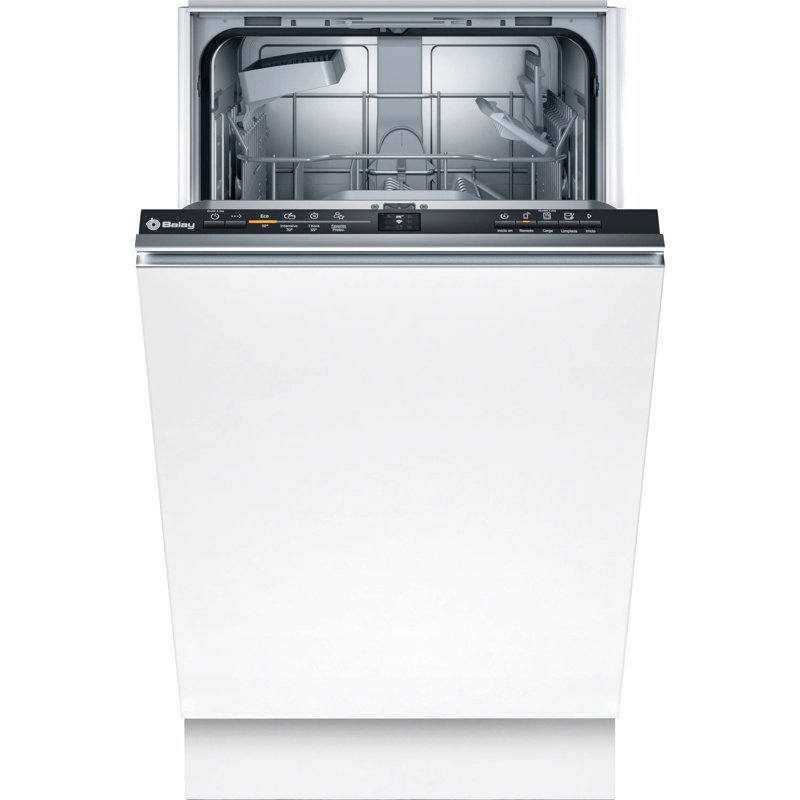 Lavavajillas Integrable Balay 3VT4031NA 45 cm 10 servicios 8,9 l 46 dB 3:40 h