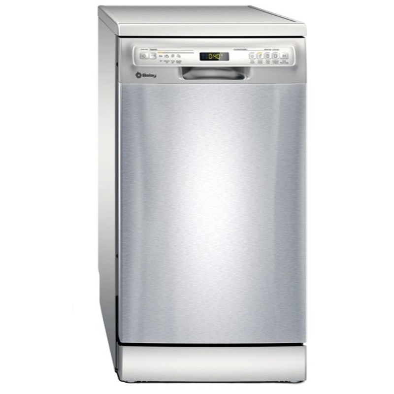 Balay Lavavajillas 3VN4030IA 45 cm 10 servicios 8,9 l 46 dB 84,5 x 45 cm Acero