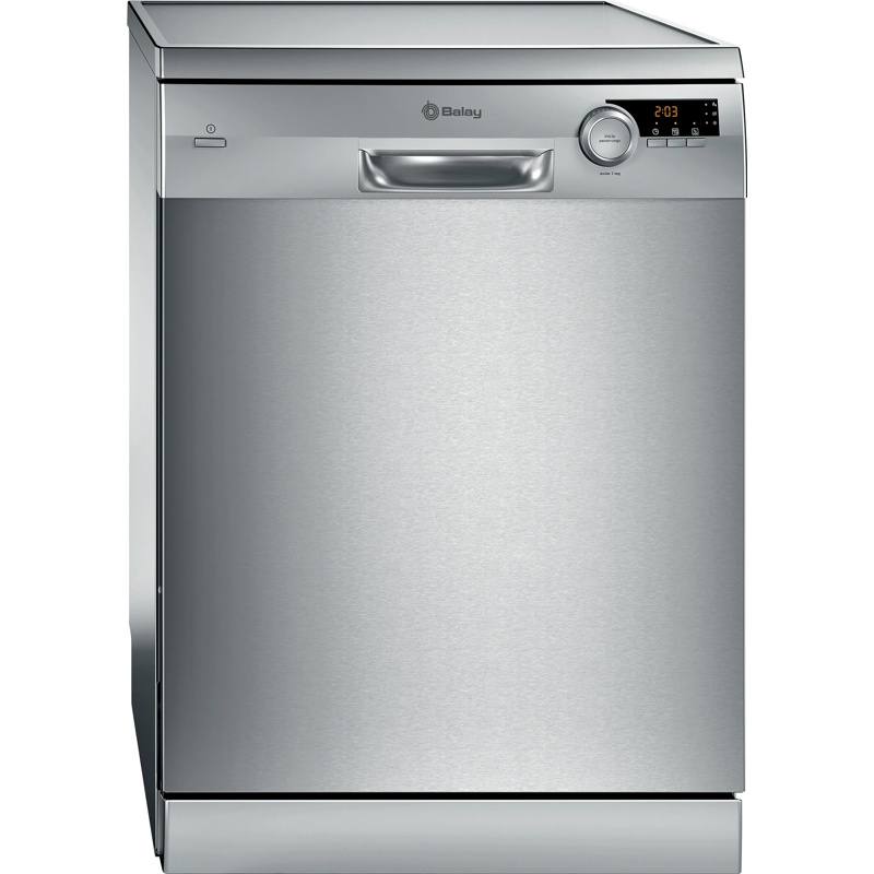 Lavavajillas Balay 3VS506IP Acero 60 cm 12 servicios 9,5 l 48 dB 84,5 x 60 cm