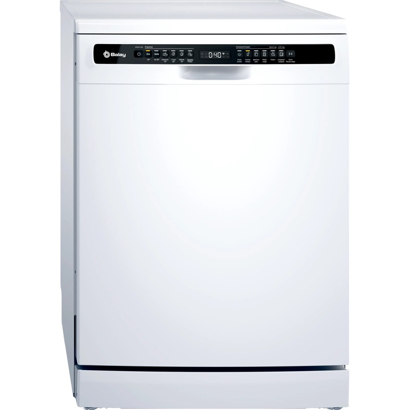 Lavavajillas Balay 3VS6361BP 60 cm 14 servicios 9 l 44 dB 84,5 x 60 cm Blanco