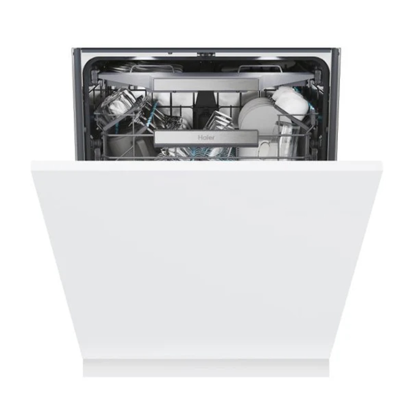 Lavavajillas Haier XS 4A4M3PB 14 servicios Clase A 10 programas