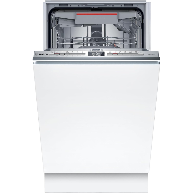 Bosch Lavavajillas Integrable SPV4EMX25E 45 cm 10 servicios