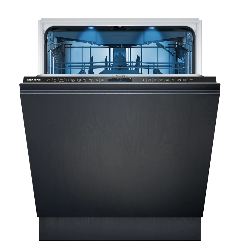 Lavavajillas integrable Siemens SN87TX02CE 14 servicios 9,5 l 43 dB(A)