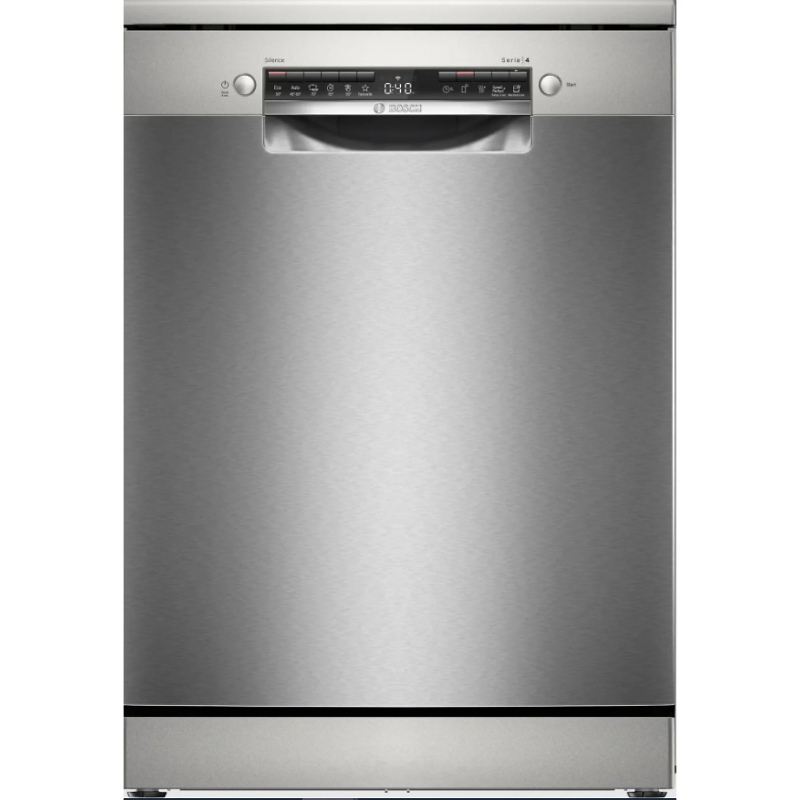 Bosch Lavavajillas Independiente SMS4HVI02E 14 servicios