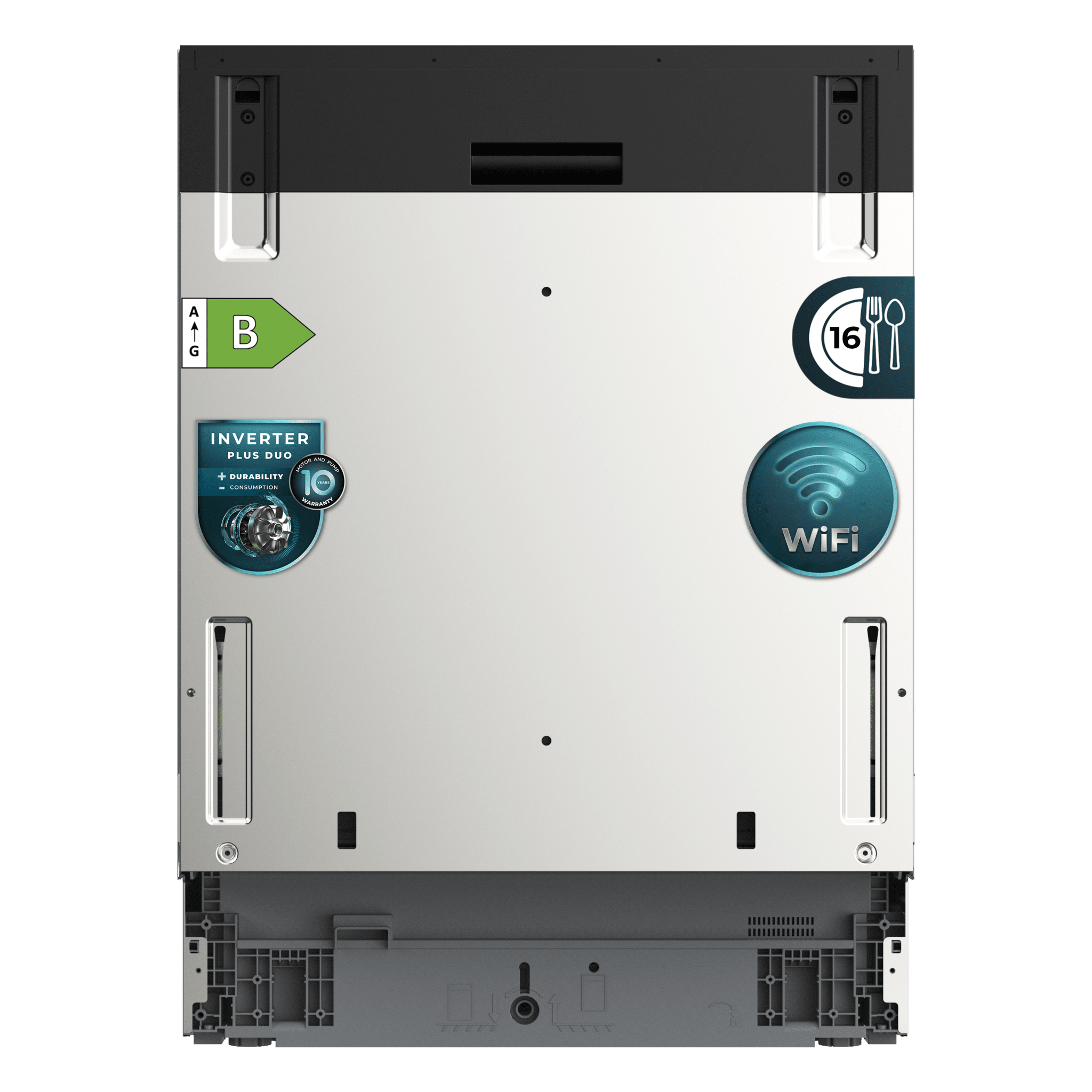 Lavavajillas Cecotec Bolero Aguazero 8700 Full-BI Connected