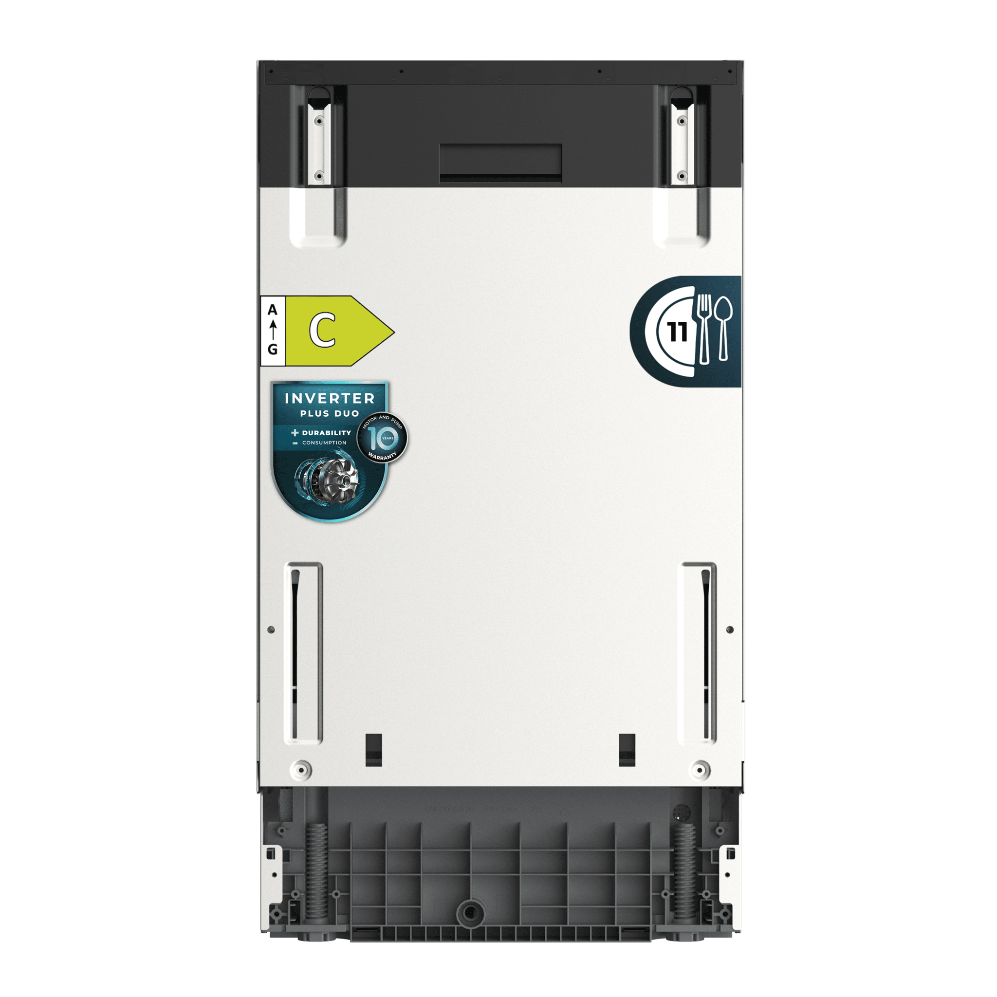 Lavavajillas Cecotec Bolero Aguazero 4570 Full-BI Connected