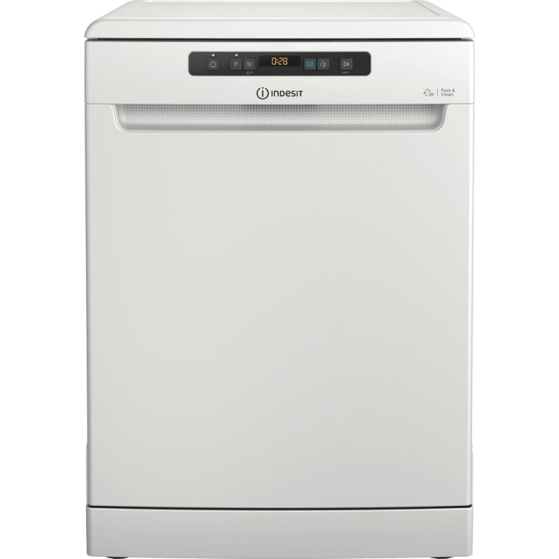 Indesit Lavavajillas Libre Instalación 14 servicios DFO 3T133 AF