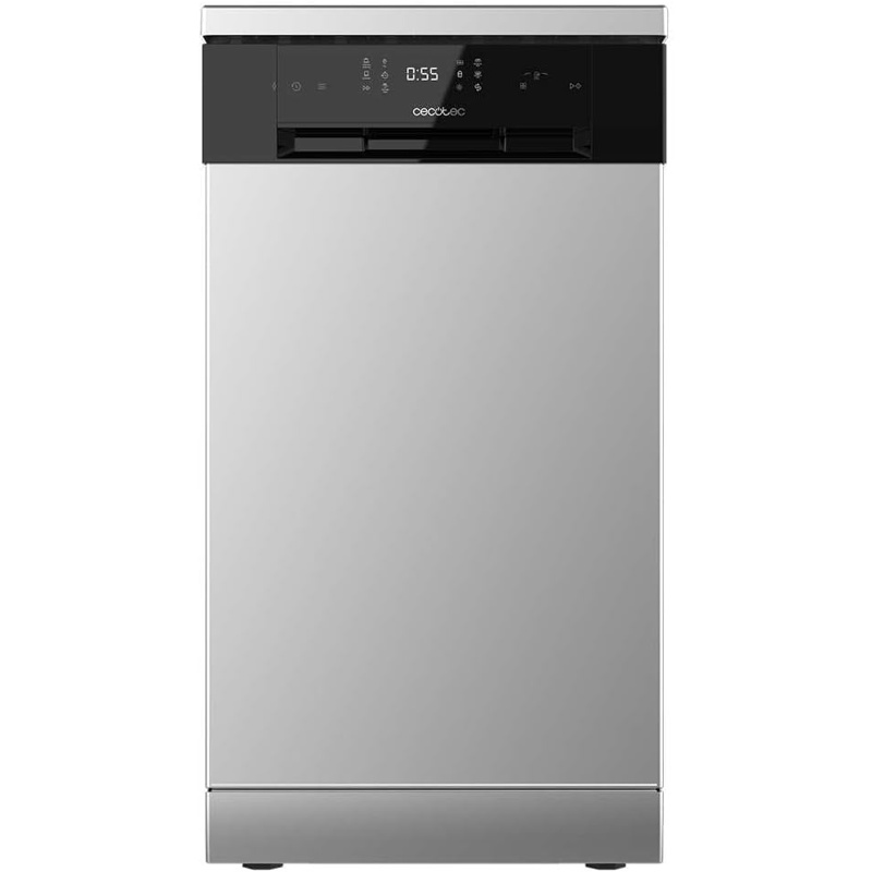 Cecotec Lavavajillas Bolero Aguazero 4201 1850 W 11 cubiertos 45 cm