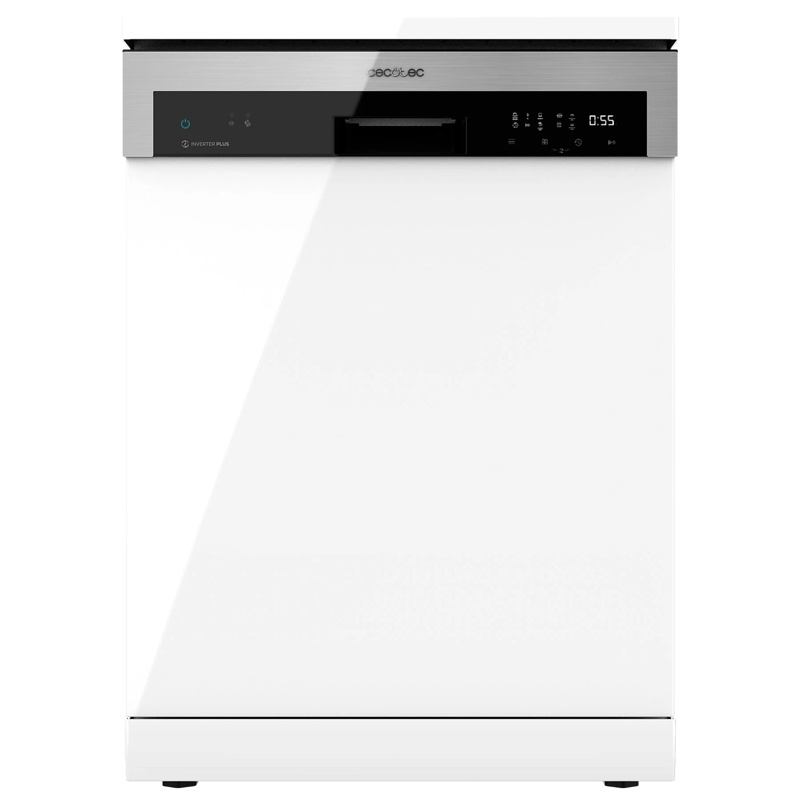 Cecotec Lavavajillas Bolero Aguazero 6500 Blanco 60 cm 15 cubiertos 6 programas