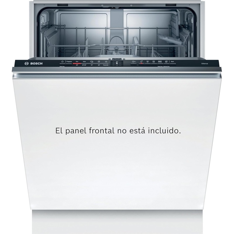 Bosch Lavavajillas integrable SMV2ITX18E 60 cm 10,5 L 48 dB