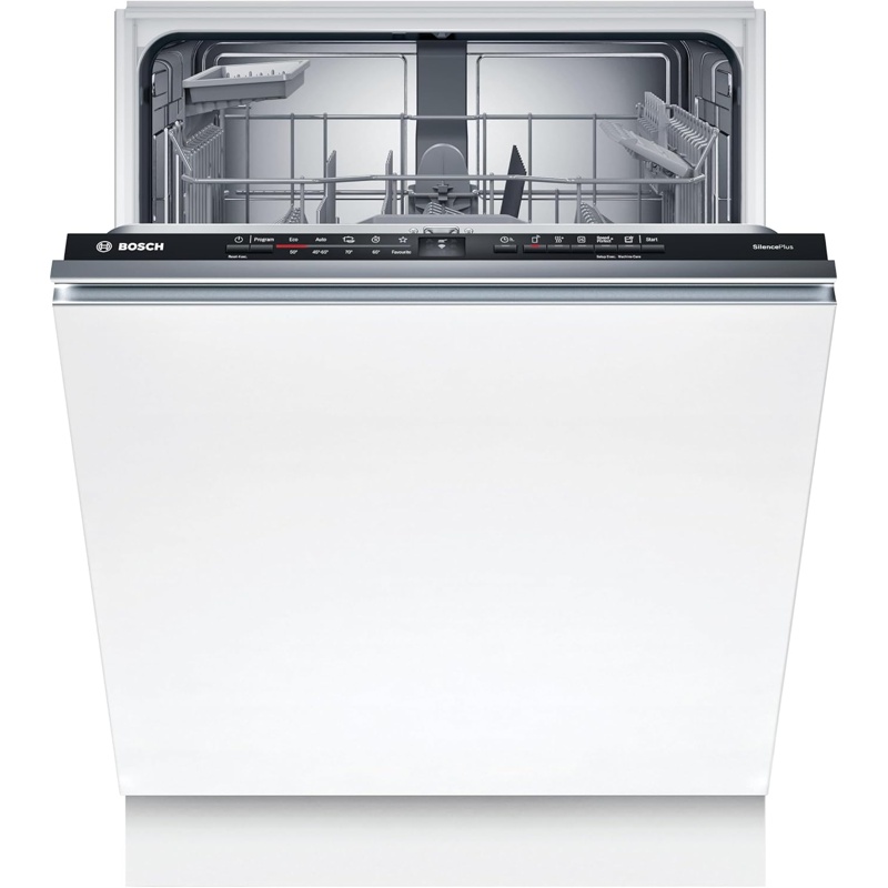 Bosch Lavavajillas integrable SMV2HAX00E 13 cubiertos 9 L 42 dB