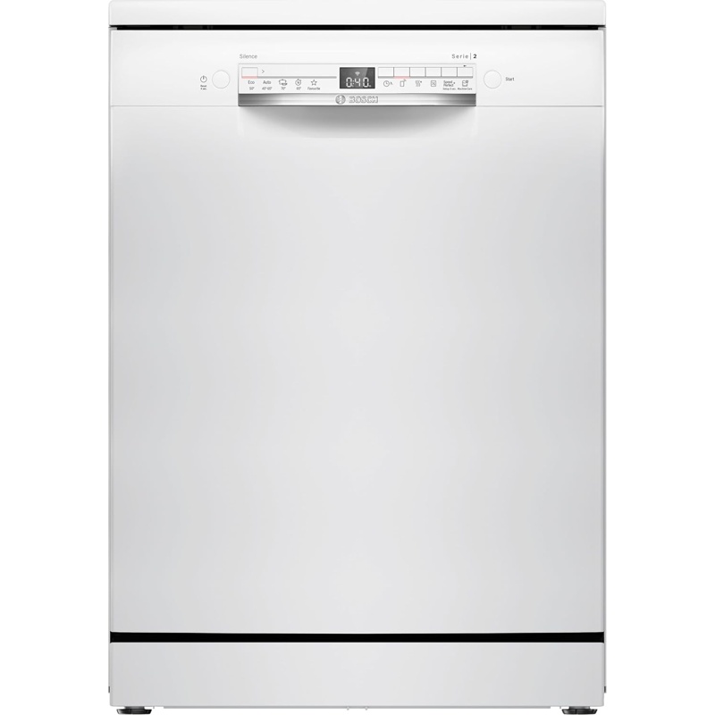 Bosch Lavavajillas SMS2HTW06E Serie 2 13 cubiertos 9 L 46 dB 60 cm