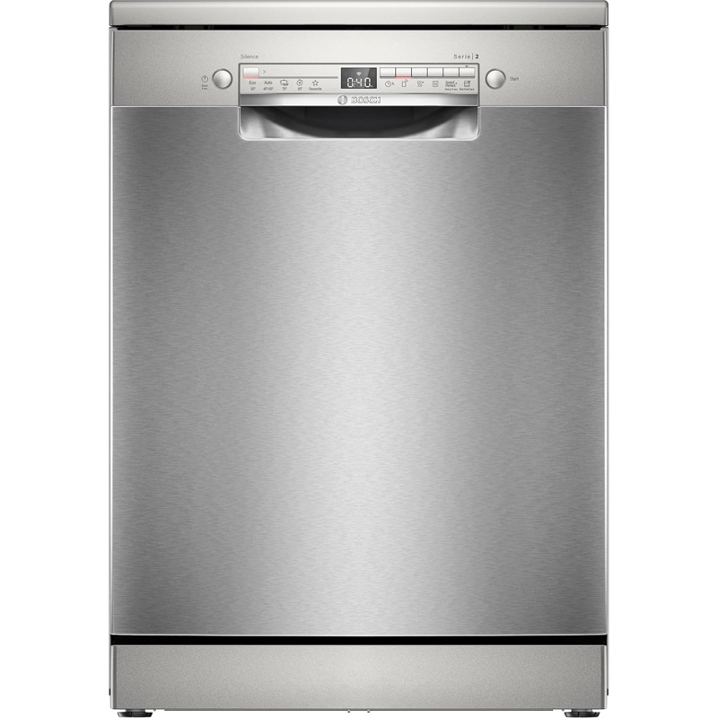 Bosch Lavavajillas Serie 2 SMS2HTI06E 13 cubiertos 9 L 46 dB 60 cm