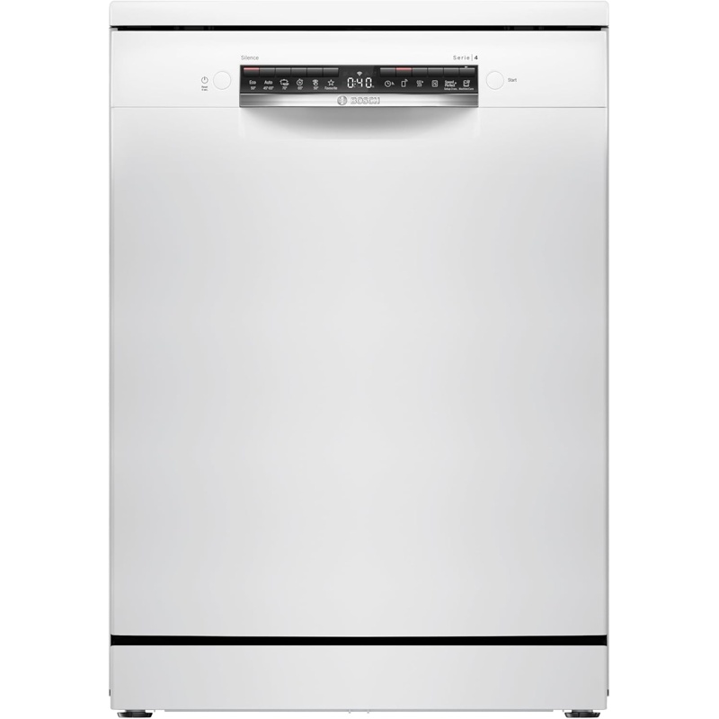 Bosch Lavavajillas SMS4HMW07E Serie 4 60 cm 14 cubiertos 42 dB