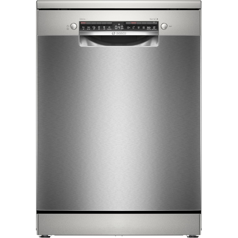 Bosch Lavavajillas Serie 4 SMS4HKI07E 13 cubiertos 60 cm