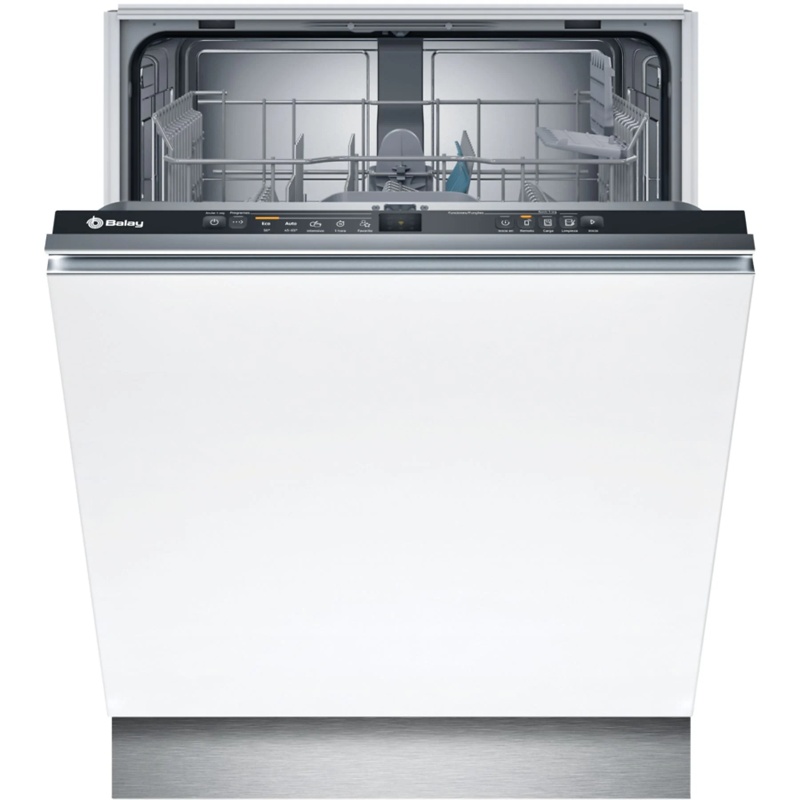 Balay Lavavajillas integrable 3VF5012NP 60 cm 5 programas 48 dB