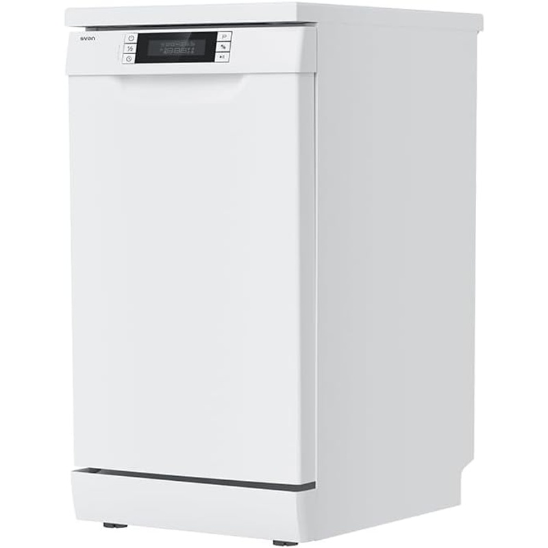 Svan Lavavajillas SJ94500ED 9 cubiertos 2100 W 7 programas 45 cm