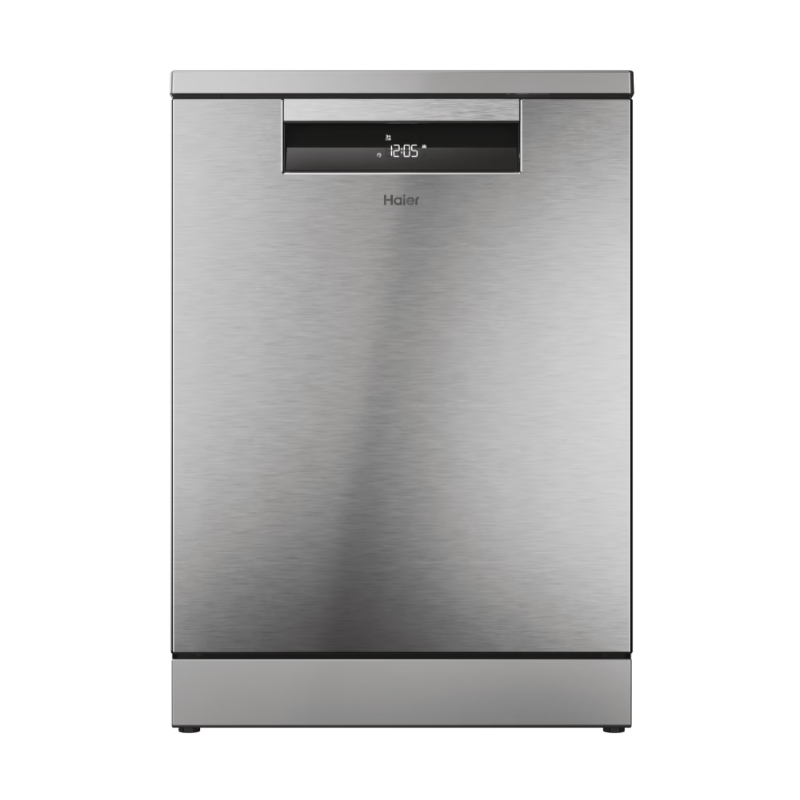 Haier Lavavajillas Libre Instalación 15 cubiertos XF 5C4M1X