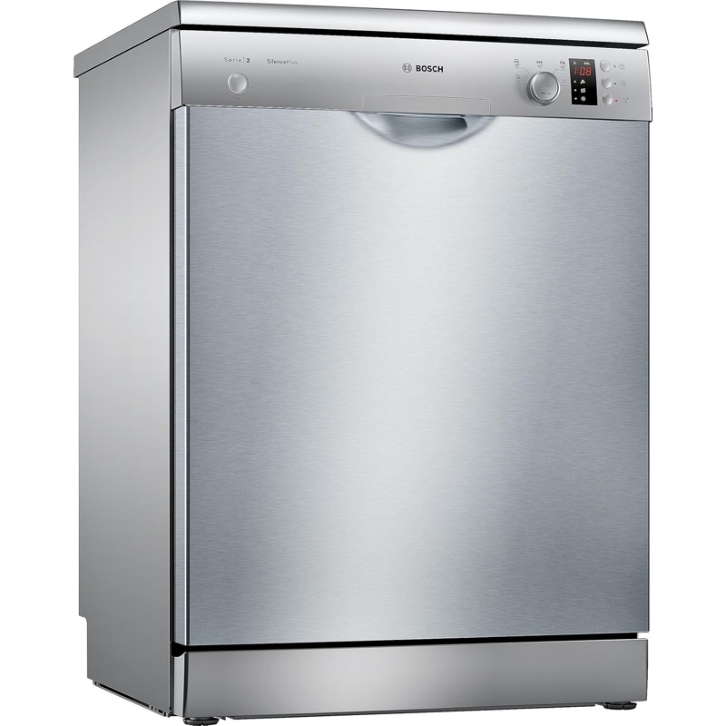 Lavavajillas Bosch SMS25AI05E Serie 2 60 cm 9,5 L 48 dB