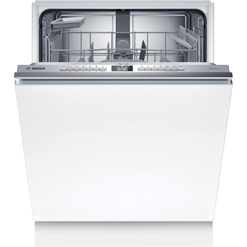 Lavavajillas integrable Bosch SMH4ECX28E 14 servicios 60 cm 42 dB 9 l Clase A Blanco