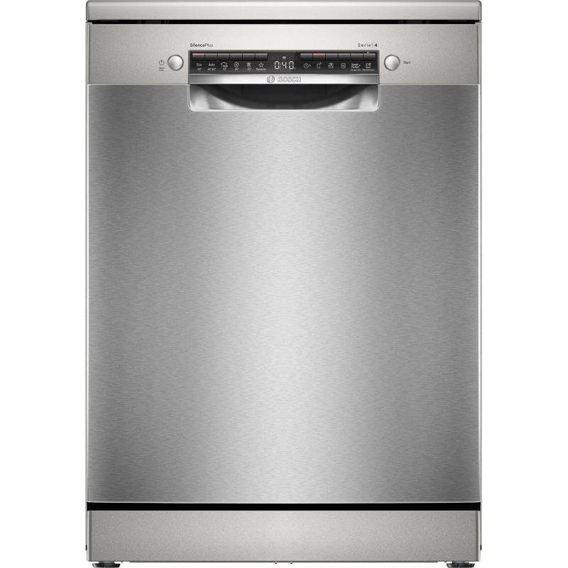 Lavavajillas Bosch SMS4EMI06E 14 servicios 60 cm 42 dB 9 l Inox