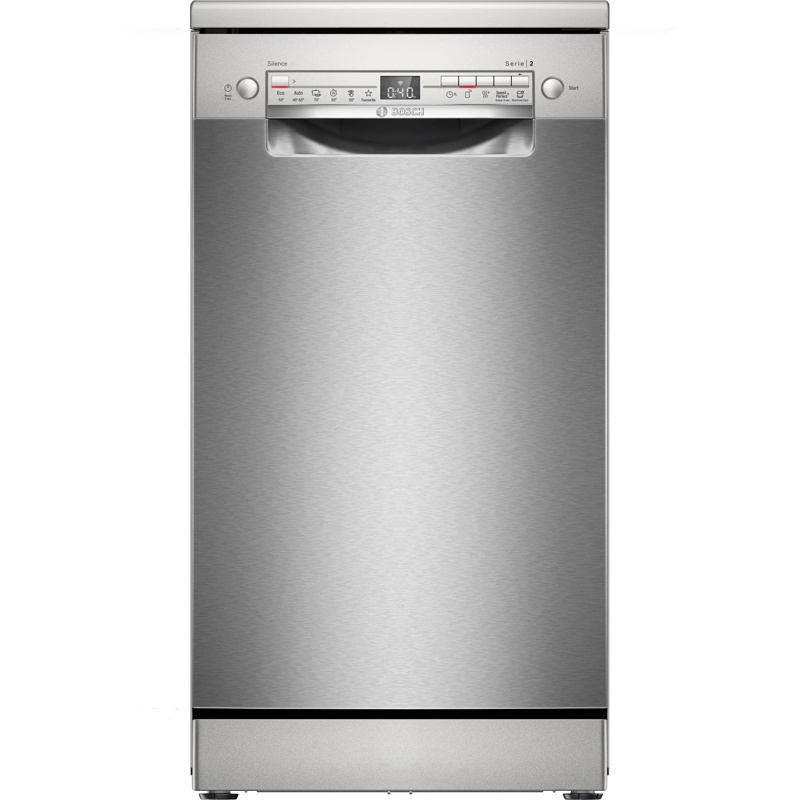 Lavavajillas Bosch SPS2HKI58E 45 cm 10 servicios 46 dB 8,9 l Inox