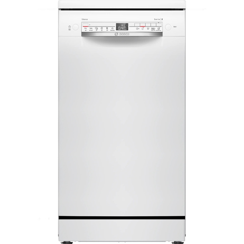 Lavavajillas Bosch SPS2HKW58E 45 cm 10 servicios 46 dB 8,9 l Blanco