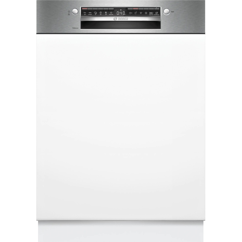 Lavavajillas integrable Bosch SMI4HVS14E 14 servicios 60 cm 46 dB 9 l Inox