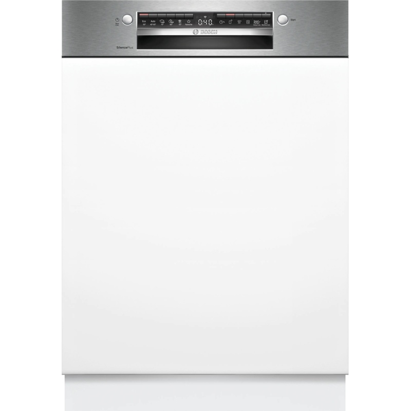 Lavavajillas integrable Bosch SMI4ECS28E 14 servicios 60 cm 42 dB 9 l Inox