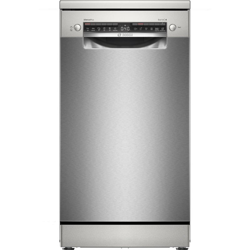 Lavavajillas Bosch SPS4HMI49E 45 cm 10 servicios 44 dB 9,5 l Inox
