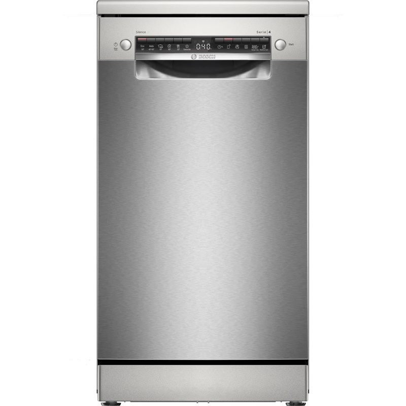 Lavavajillas Bosch SPS4EMI61E 10 servicios 45 cm 45 dB 10 l Clase D Inox