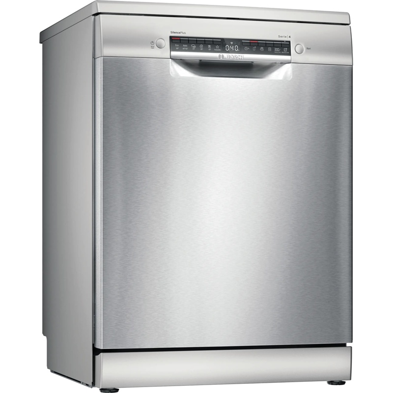 Lavavajillas Bosch SMS4EKI06E 13 servicios 60 cm 42 dB 9 l Clase B Inox