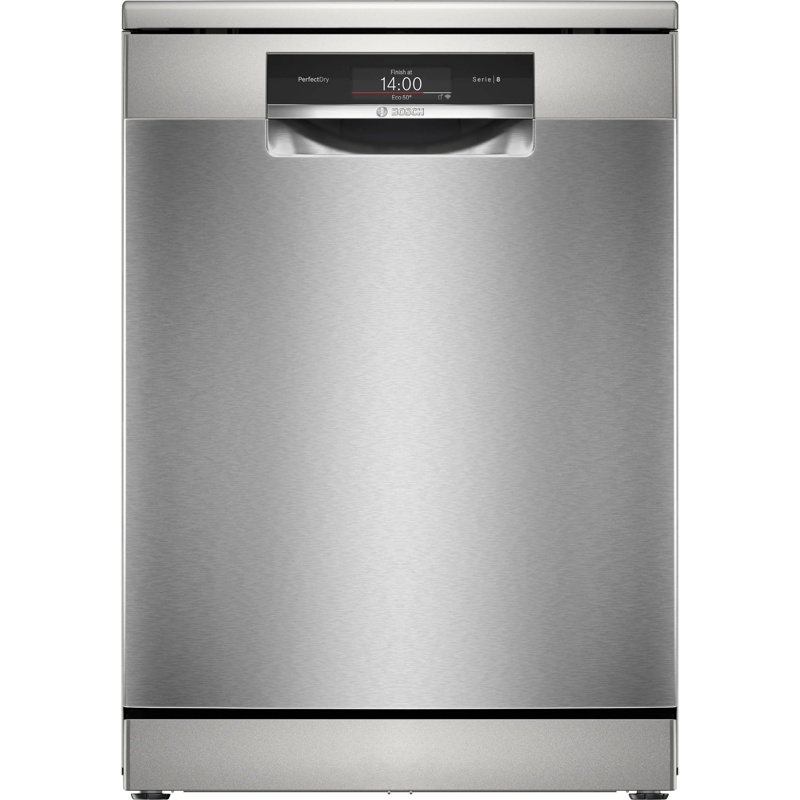 Lavavajillas Bosch SMS8TCI04E 60 cm 9,5 l Clase A Inox