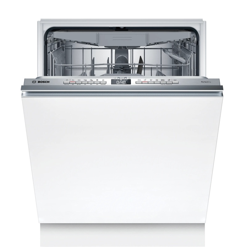 Lavavajillas integrable Bosch SMV6ZCX10E 14 servicios 60 cm 40 dB 9 l Clase B