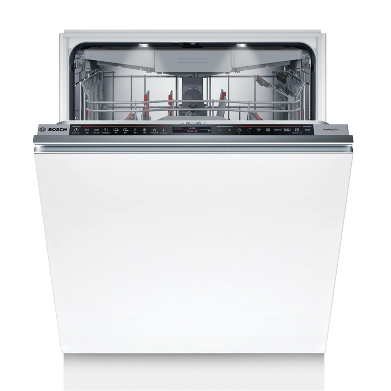 Lavavajillas integrable Bosch SMD8TCX04E 14 servicios 60 cm 44 dB 9,5 l Clase A