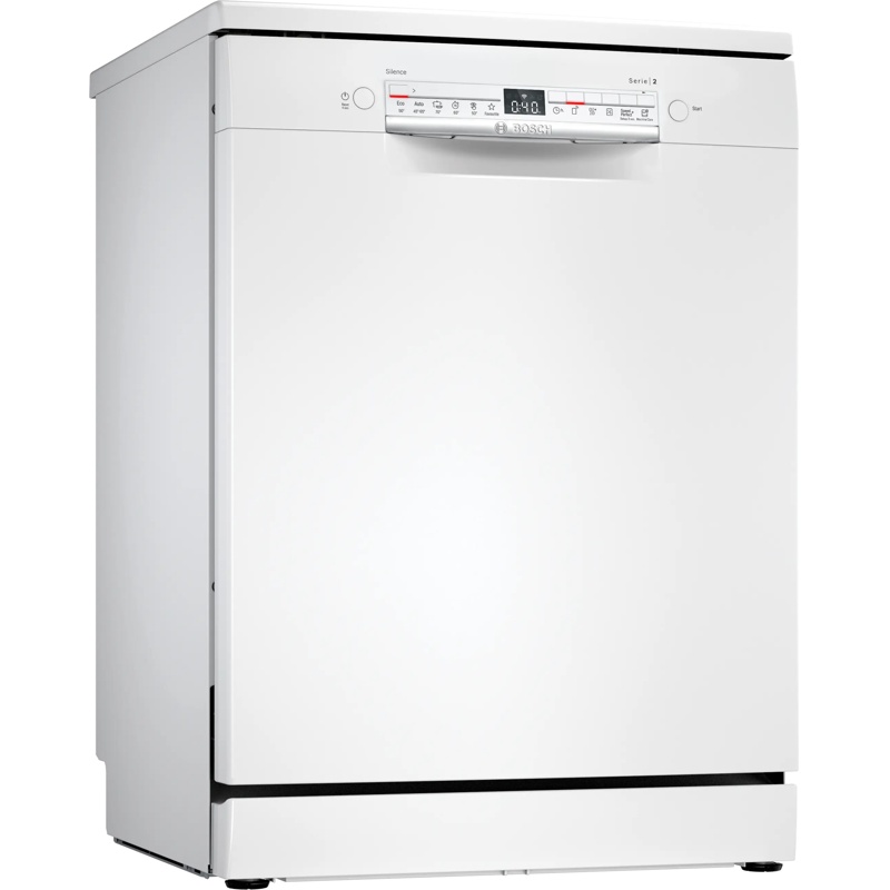Lavavajillas Bosch SMS2HKW03E Blanco 60 cm 13 servicios 46 dB 9,5 l