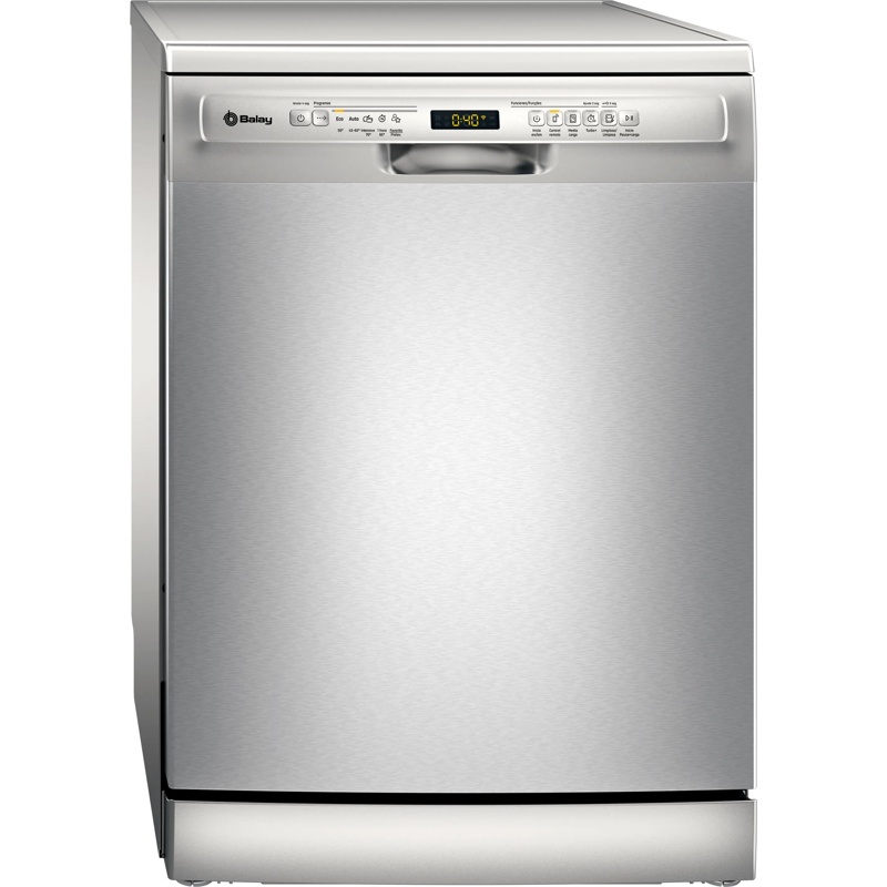 Lavavajillas Balay 3VS5332IP 60 cm 9 l Clase C Inox