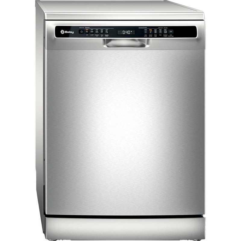Lavavajillas Balay 3VS5011IA 60 cm 13 servicios 9,5 l 48 dB 84,5 x 60 cm Acero