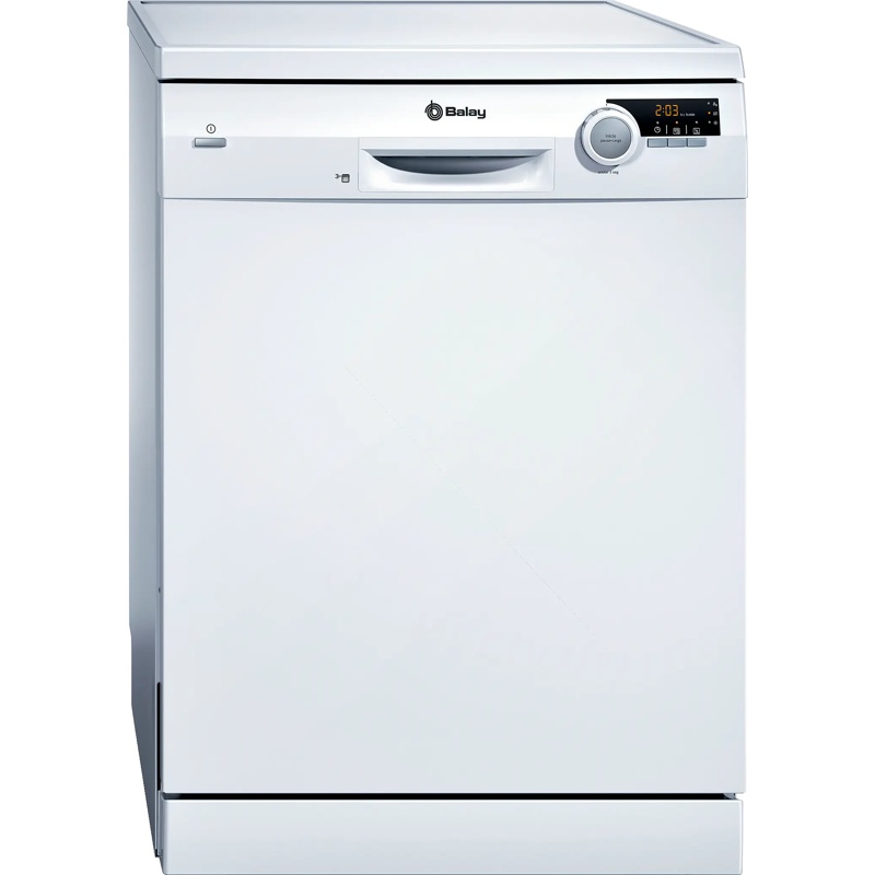 Lavavajillas Balay 3VS572BP Blanco 60 cm 13 servicios 9,5 l 48 dB 0,92 kWh/ciclo 84,5 x 60 cm