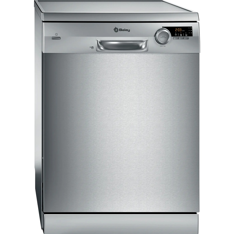 Lavavajillas Balay 3VS572IP 60 cm 13 servicios 9,5 l 48 dB 84,5 x 60 cm Acero
